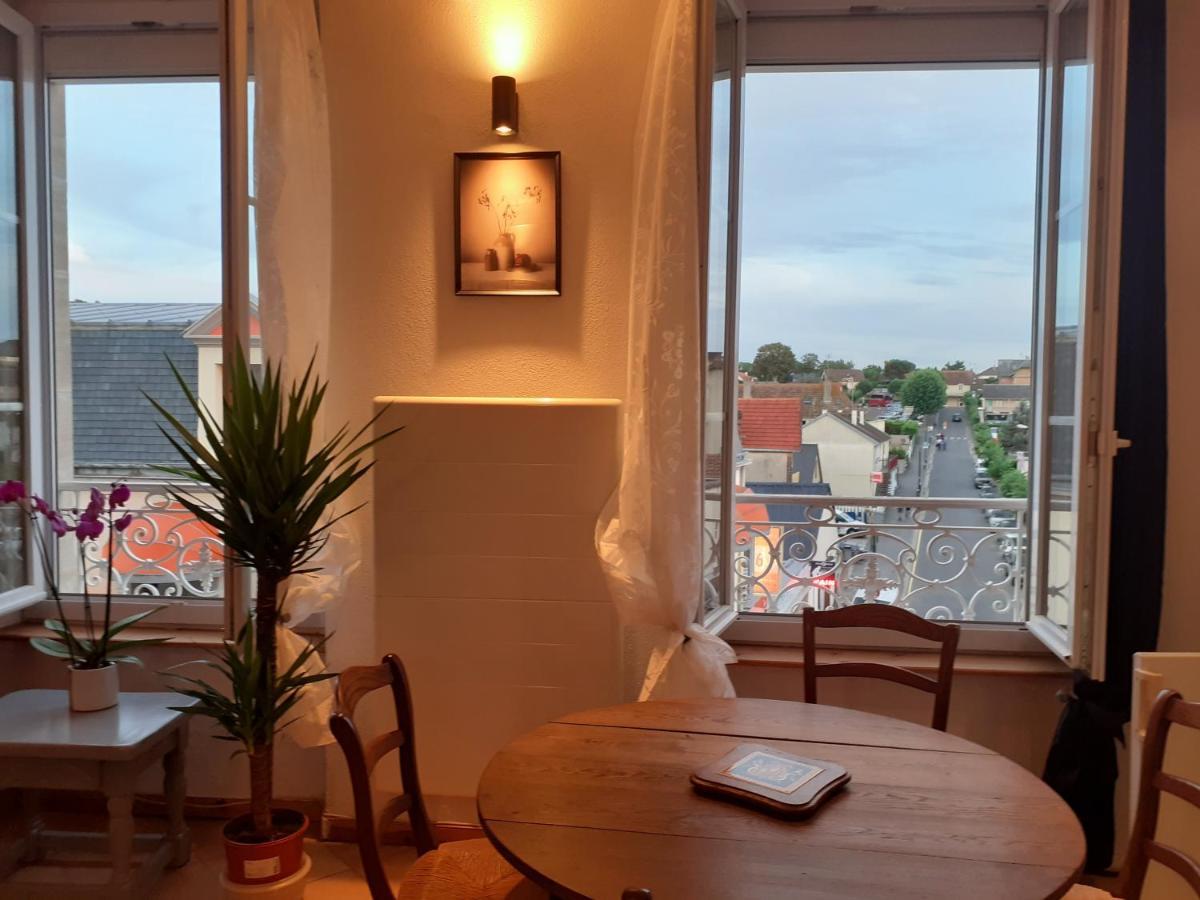 Studio Neptune Arromanches-les-Bains Dış mekan fotoğraf