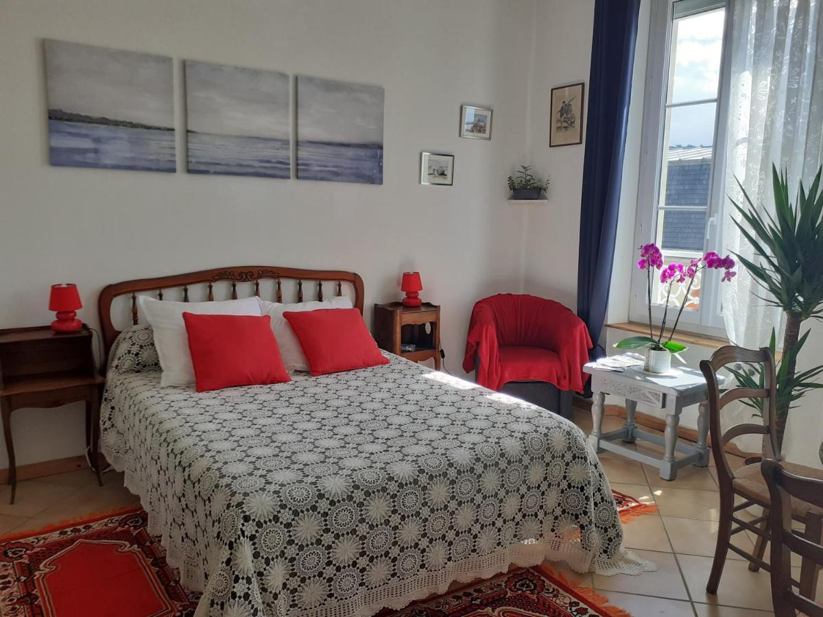 Studio Neptune Arromanches-les-Bains Dış mekan fotoğraf