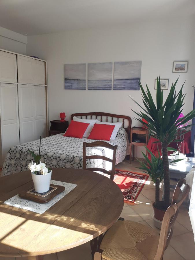 Studio Neptune Arromanches-les-Bains Dış mekan fotoğraf